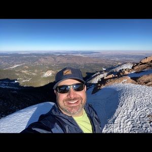 Meet your Posher, Chris